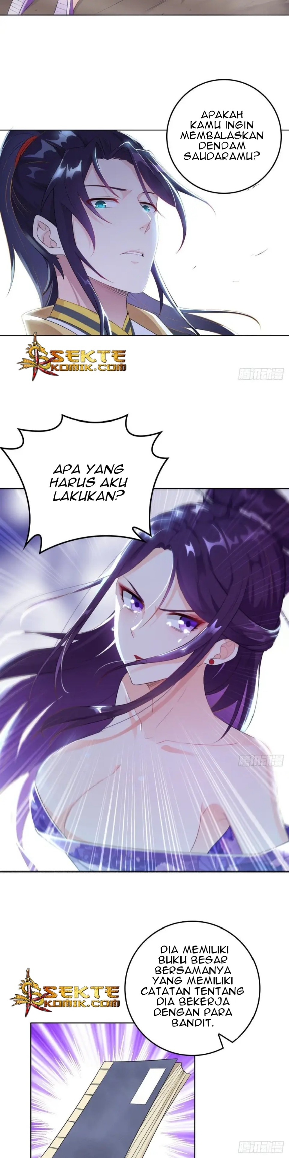 Forced To Become the Villain’s Son-in-law Chapter 15 Gambar 8