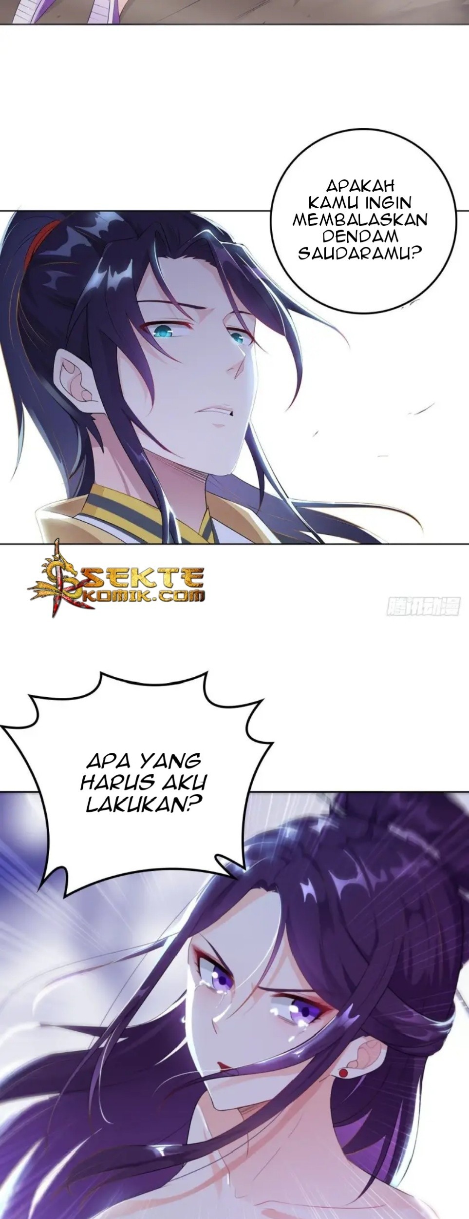 Forced To Become the Villain’s Son-in-law Chapter 15 Gambar 15