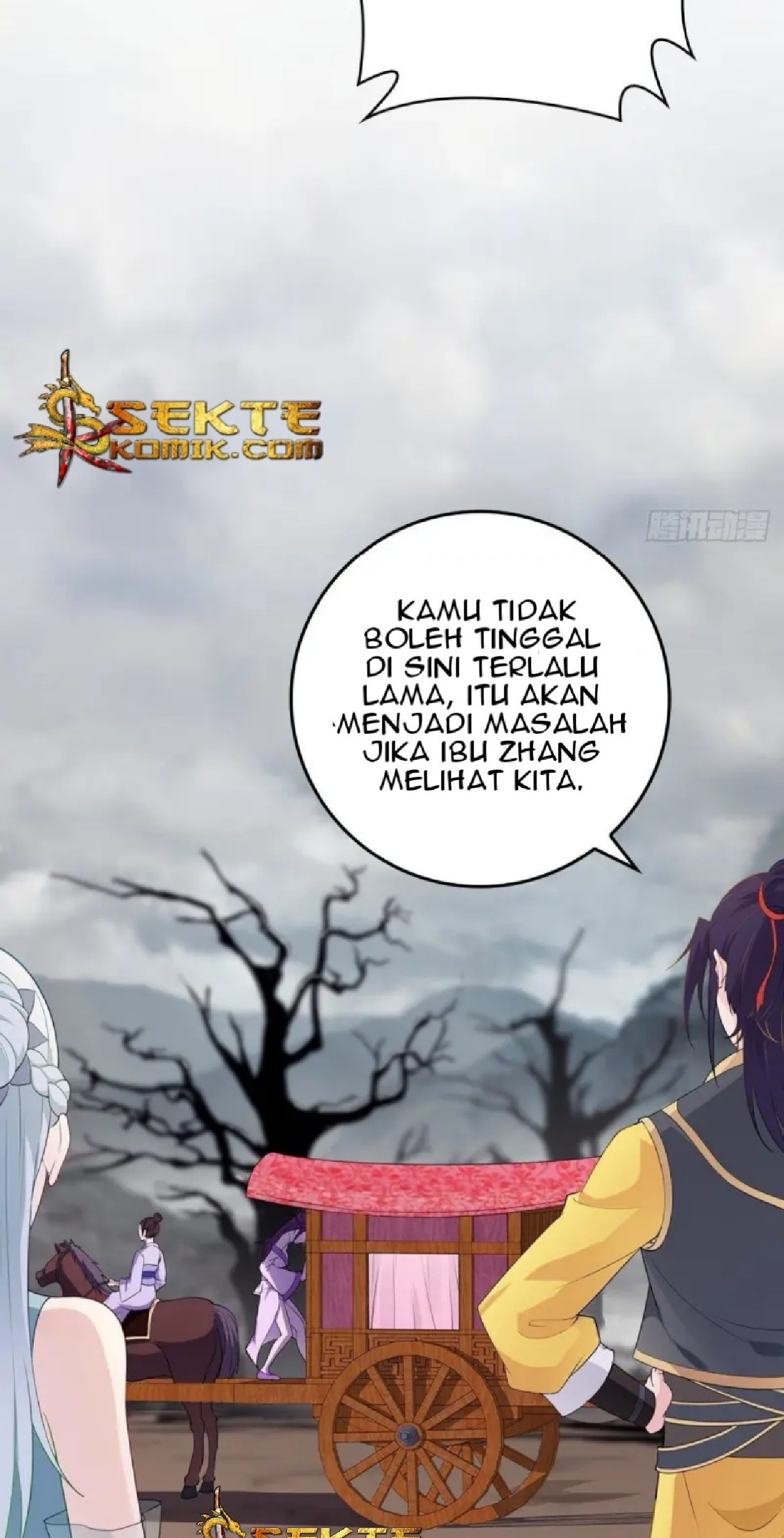 Forced To Become the Villain’s Son-in-law Chapter 15 Gambar 18