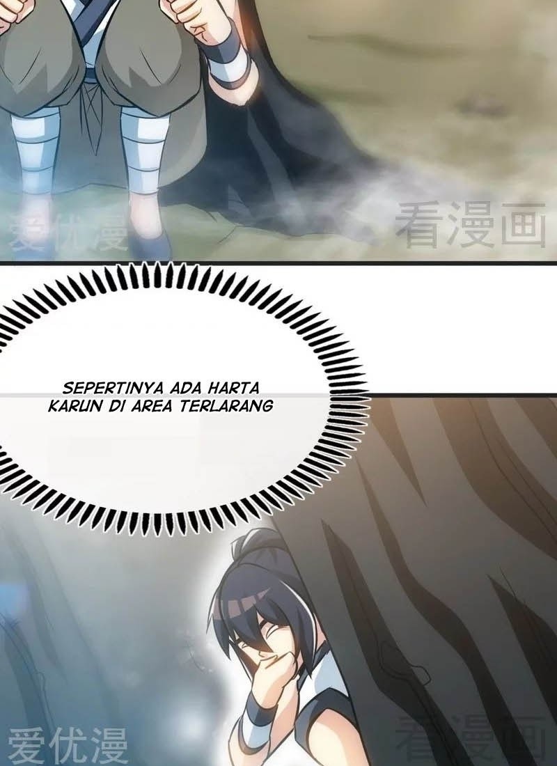 Extreme God Chapter 65 Gambar 7