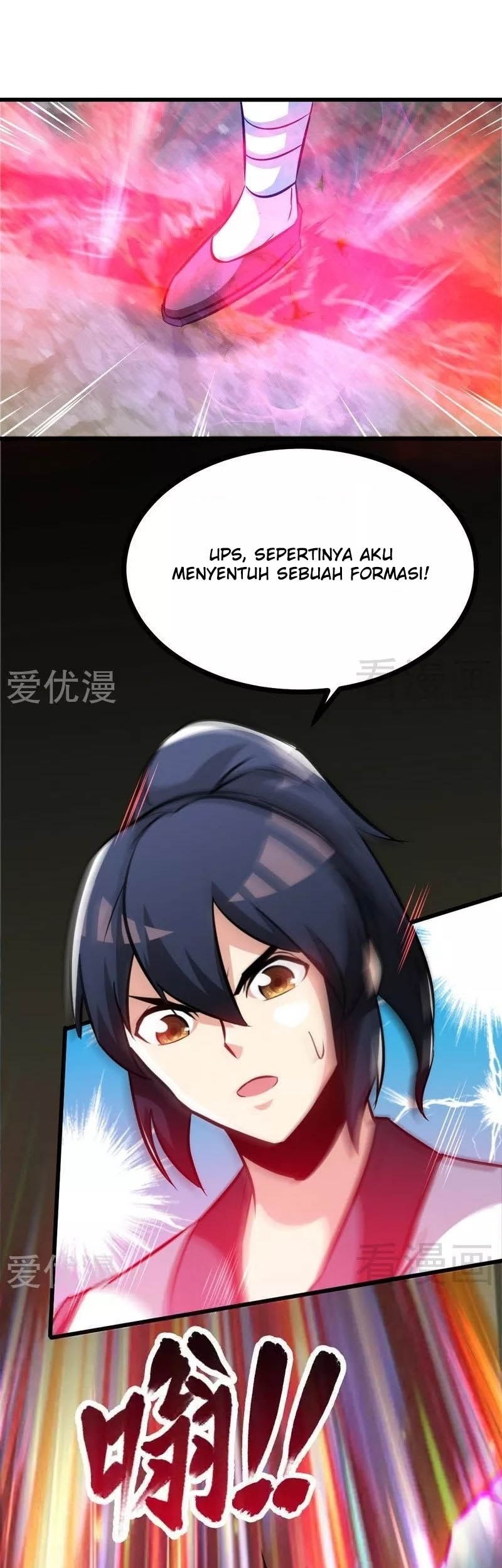 Extreme God Chapter 65 Gambar 10