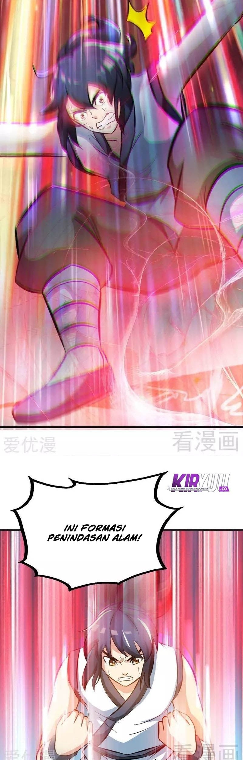 Extreme God Chapter 65 Gambar 11