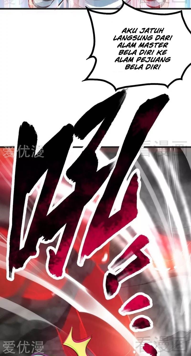 Extreme God Chapter 65 Gambar 12