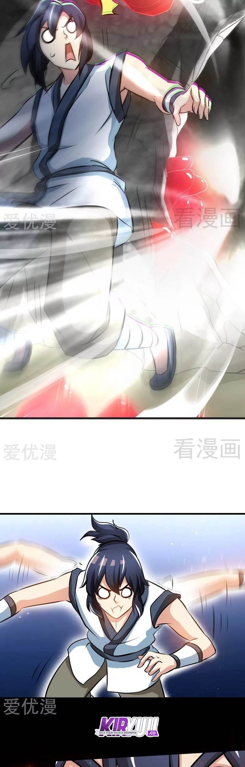 Extreme God Chapter 65 Gambar 13