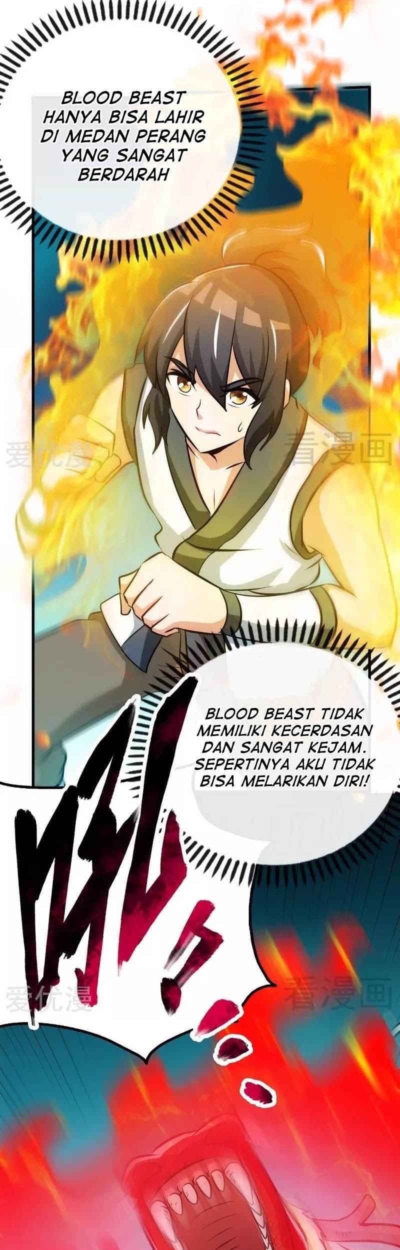 Extreme God Chapter 65 Gambar 16