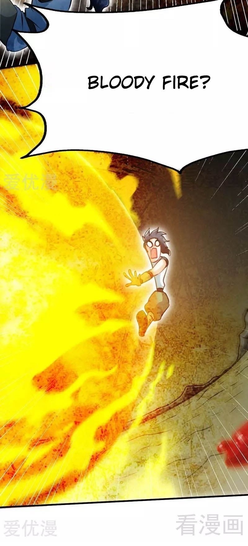 Extreme God Chapter 65 Gambar 24