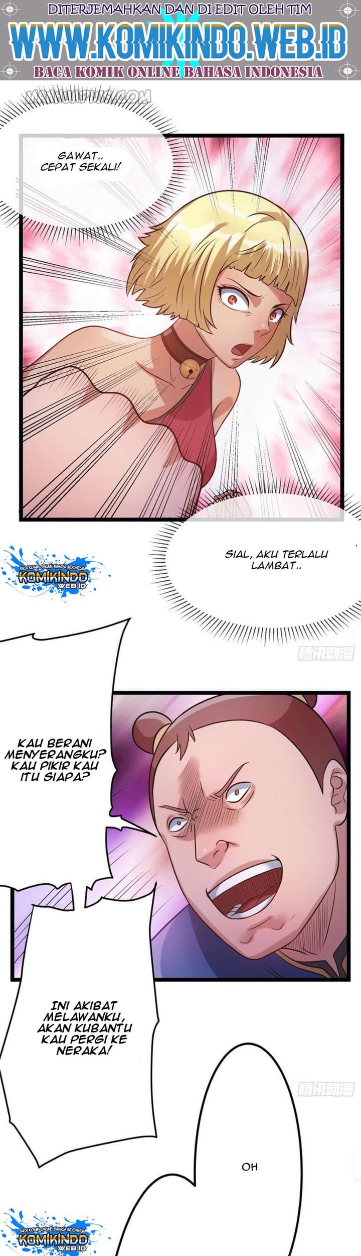 Baca  Dushi Xian Wang Chapter 50 Gambar 2