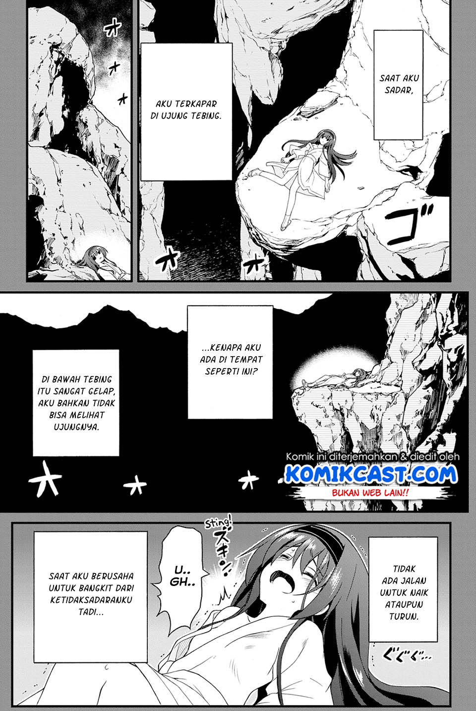 Kin no Kanojo Gin no Kanojo Chapter 24 Gambar 13