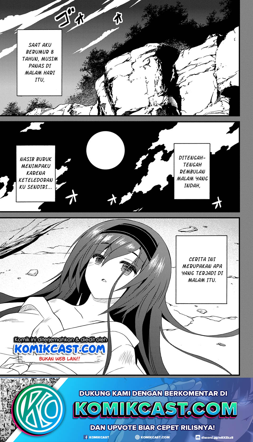 Baca Manga Kin no Kanojo Gin no Kanojo Chapter 24 Gambar 2