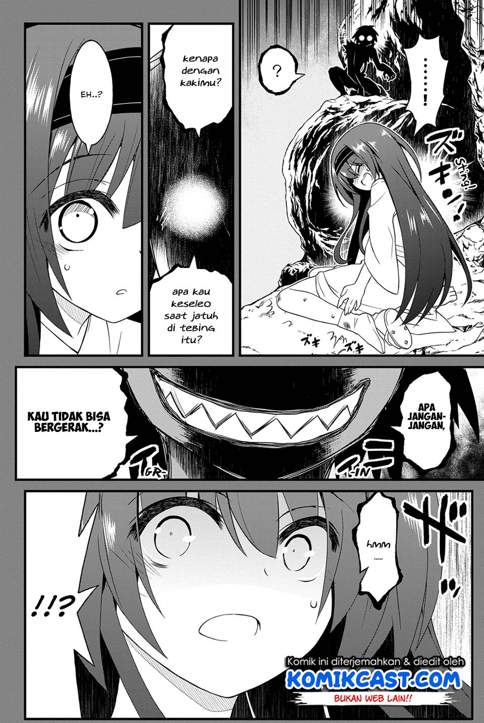 Kin no Kanojo Gin no Kanojo Chapter 24 Gambar 20