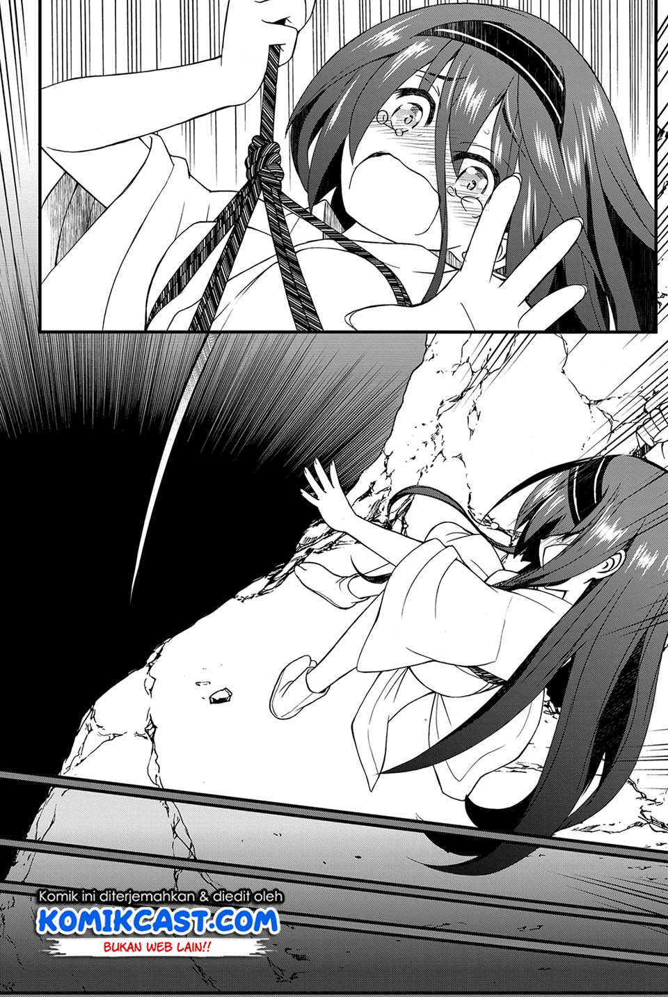 Kin no Kanojo Gin no Kanojo Chapter 24 Gambar 28