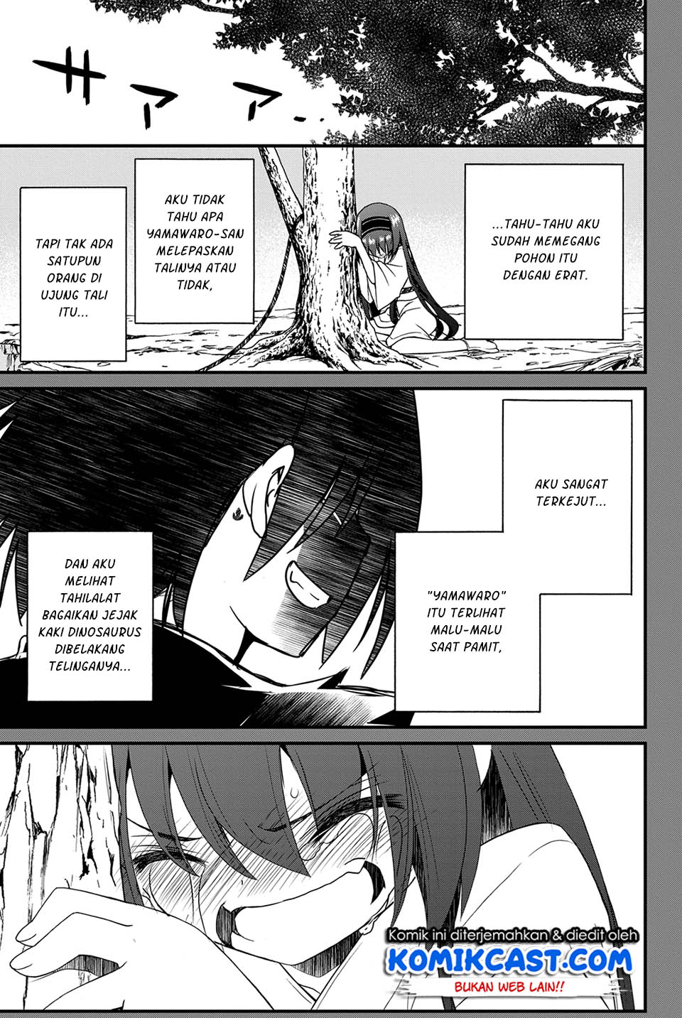 Kin no Kanojo Gin no Kanojo Chapter 24 Gambar 29