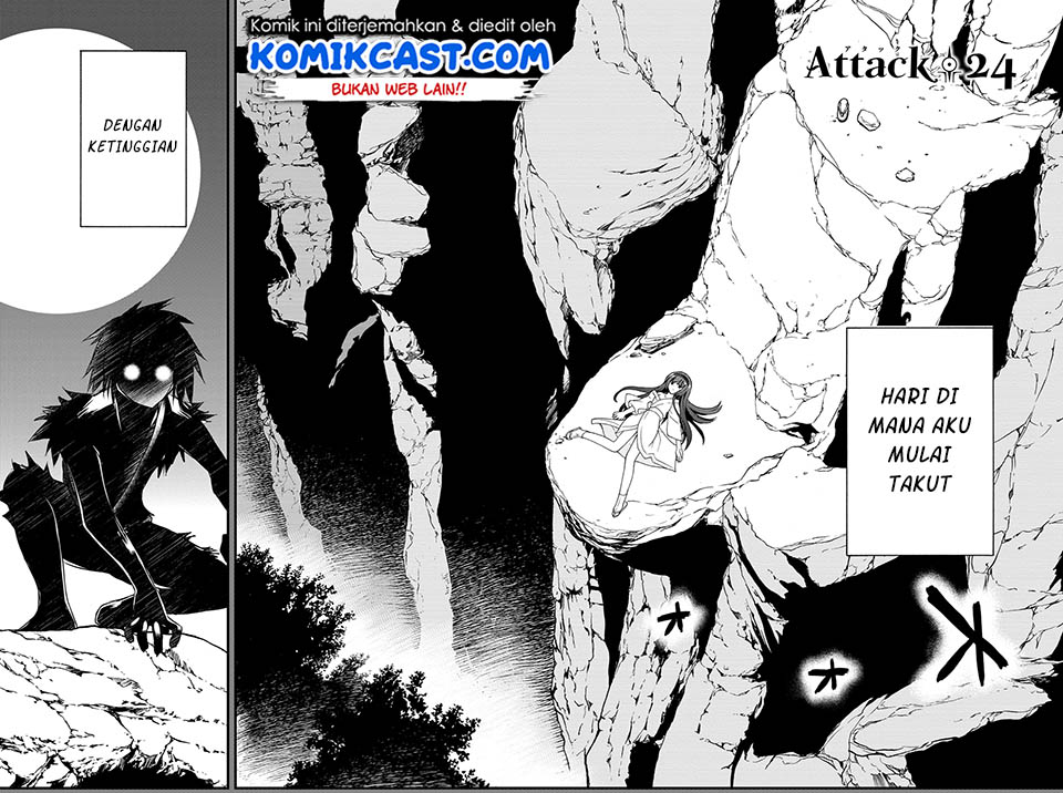 Kin no Kanojo Gin no Kanojo Chapter 24 Gambar 3