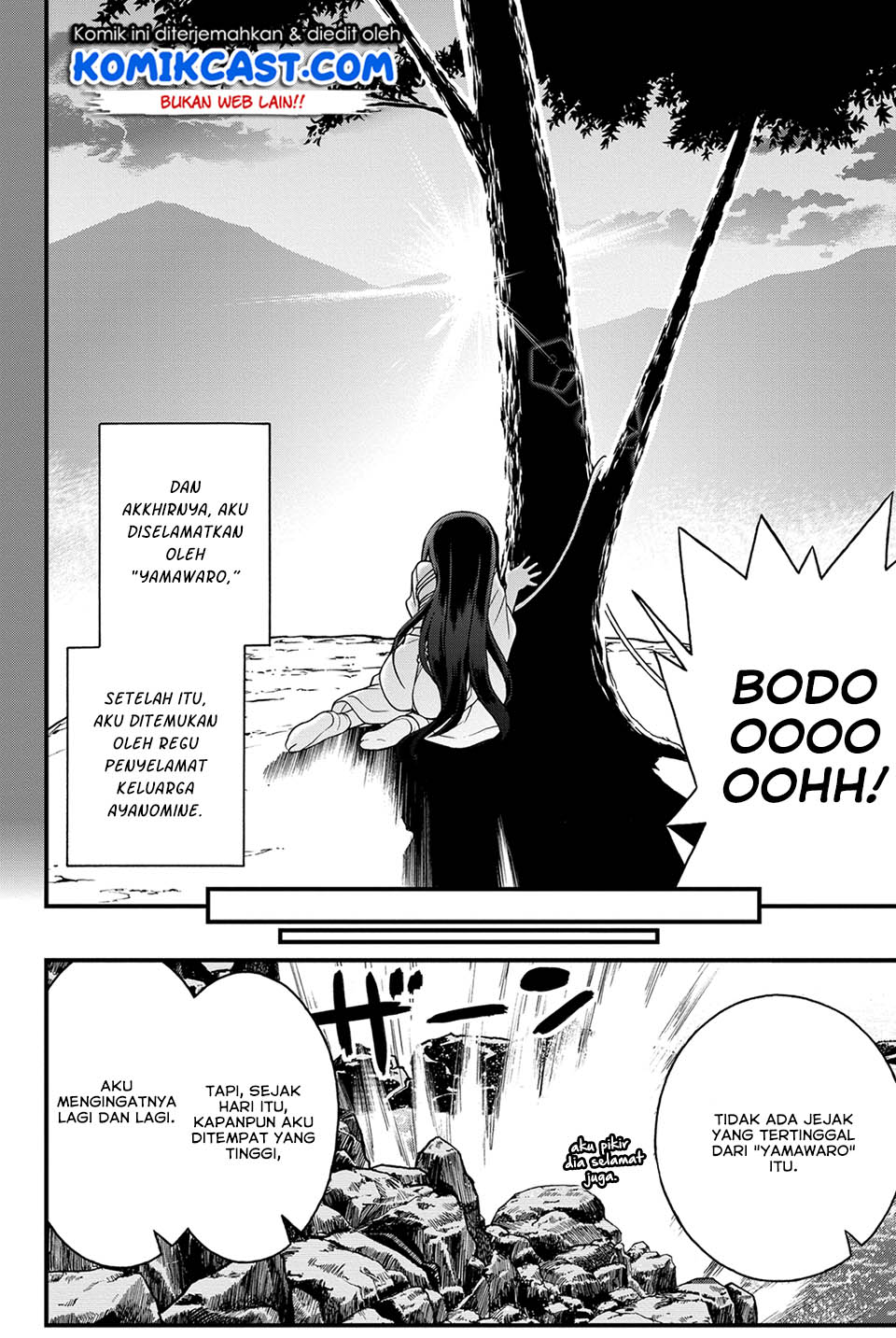 Kin no Kanojo Gin no Kanojo Chapter 24 Gambar 30