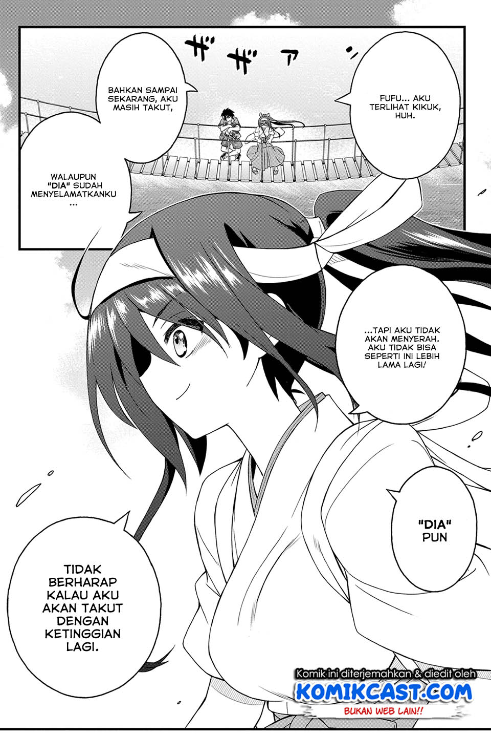 Kin no Kanojo Gin no Kanojo Chapter 24 Gambar 31