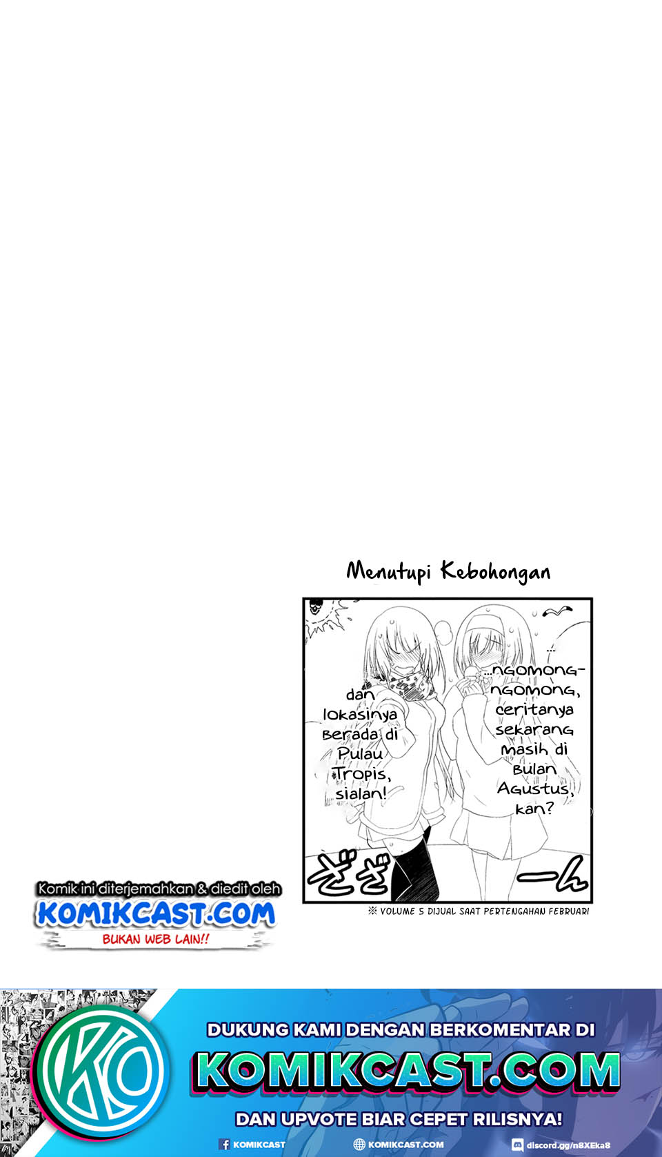 Kin no Kanojo Gin no Kanojo Chapter 24 Gambar 38