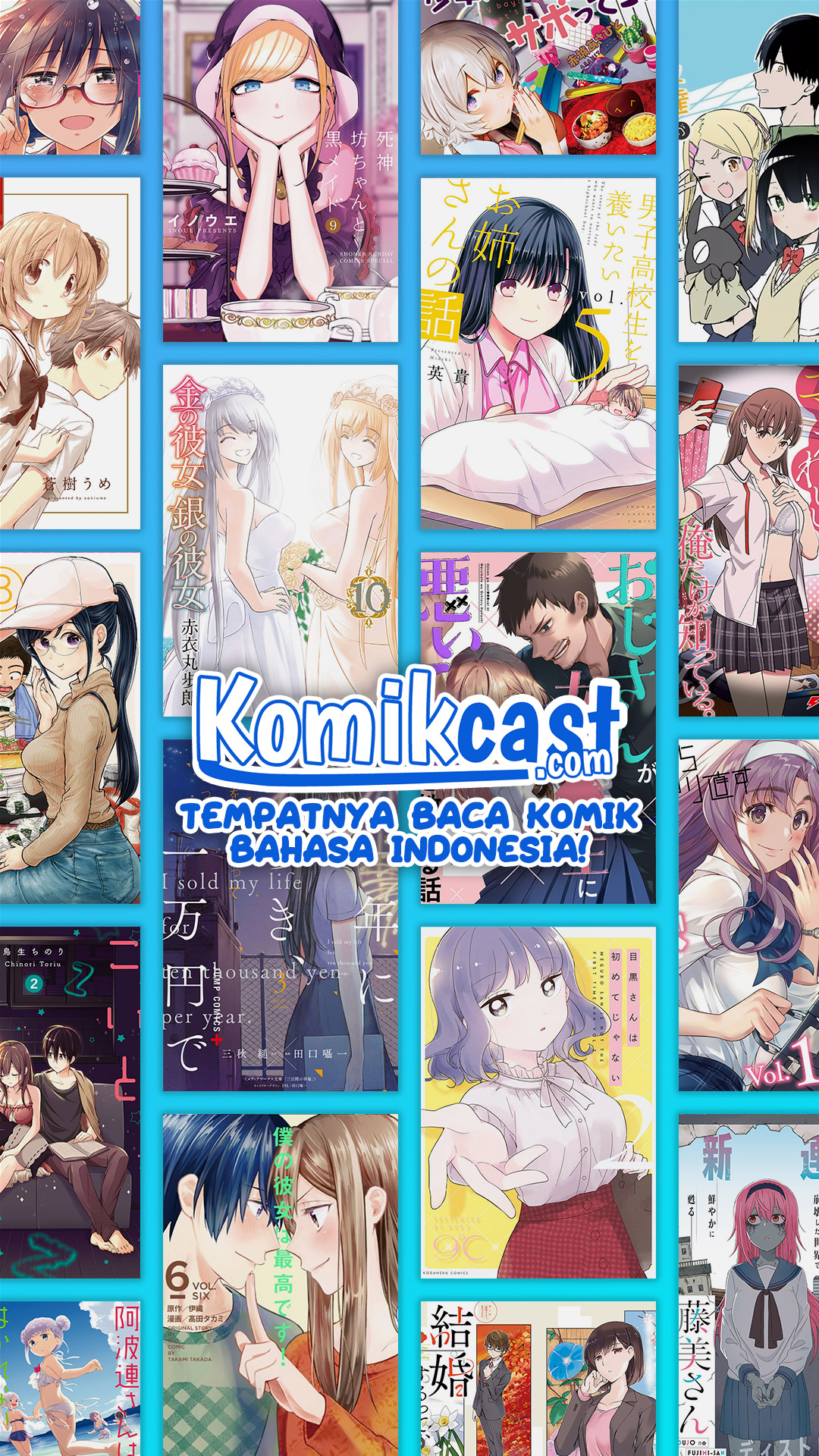 Kin no Kanojo Gin no Kanojo Chapter 24 Gambar 39
