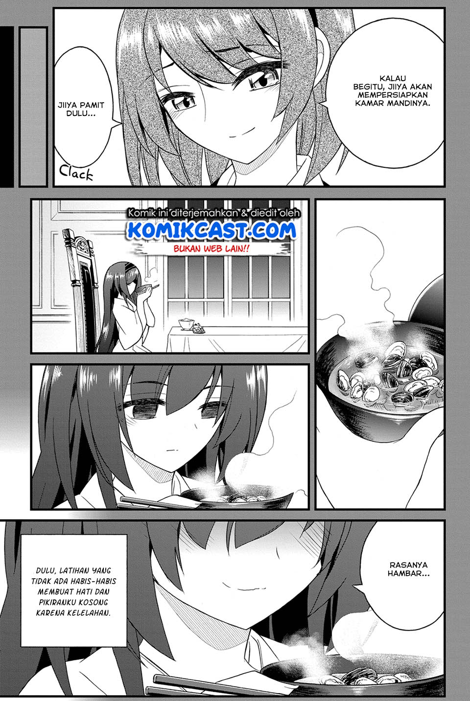 Kin no Kanojo Gin no Kanojo Chapter 24 Gambar 7