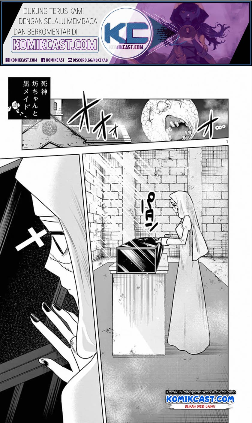 Baca  The Duke of Death and his Black Maid Chapter 85 Gambar 2