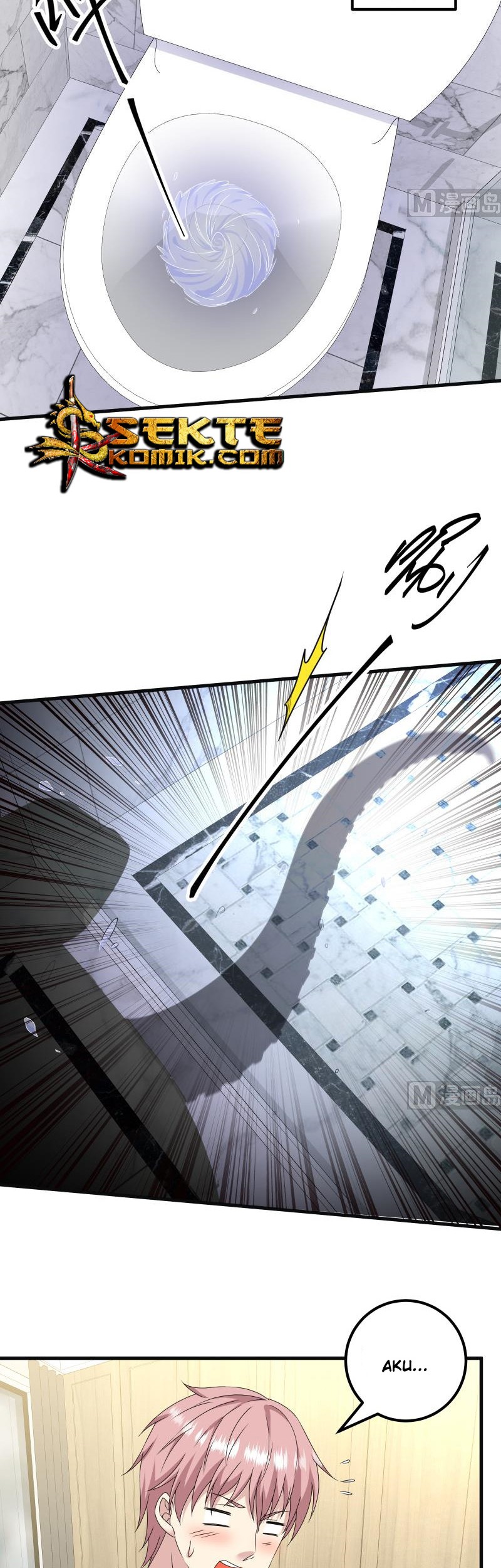 My Plug-in Spirit Ring Chapter 111 Gambar 3