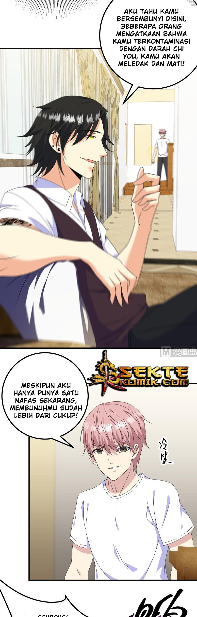 My Plug-in Spirit Ring Chapter 111 Gambar 10