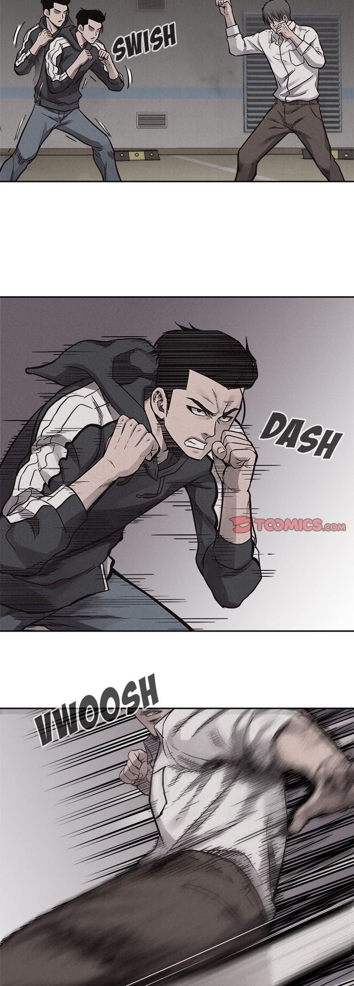 Pounding Chapter 51 Gambar 24