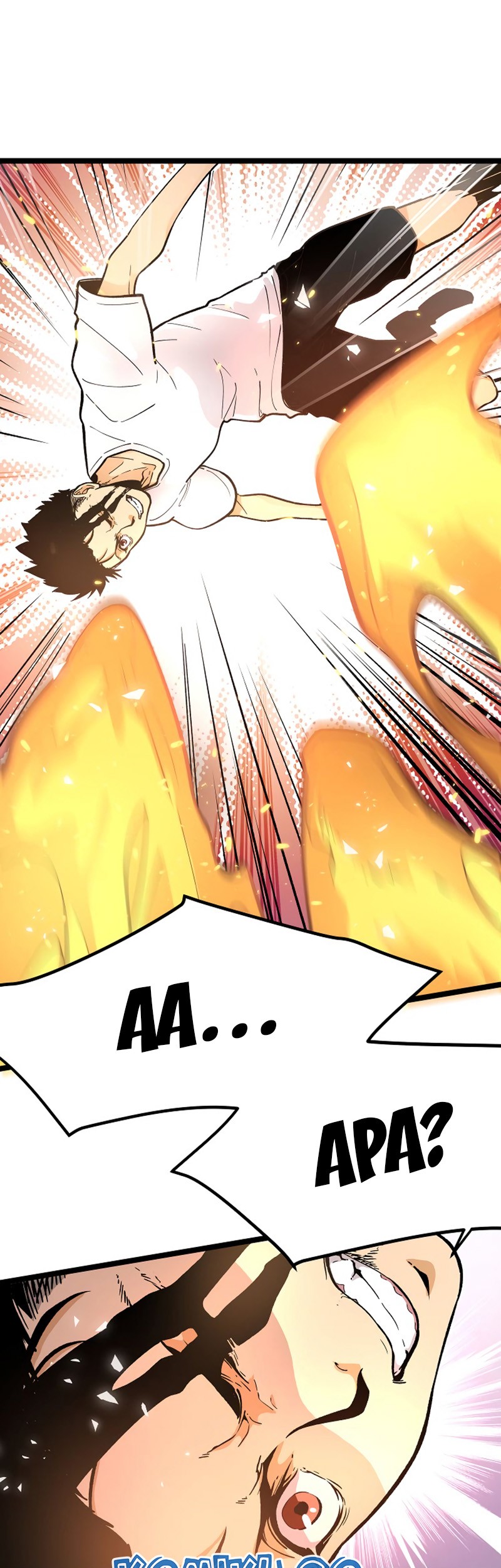 Black Abyss at Dawn Chapter 3 Gambar 21