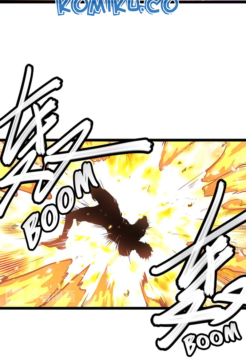 Black Abyss at Dawn Chapter 3 Gambar 22