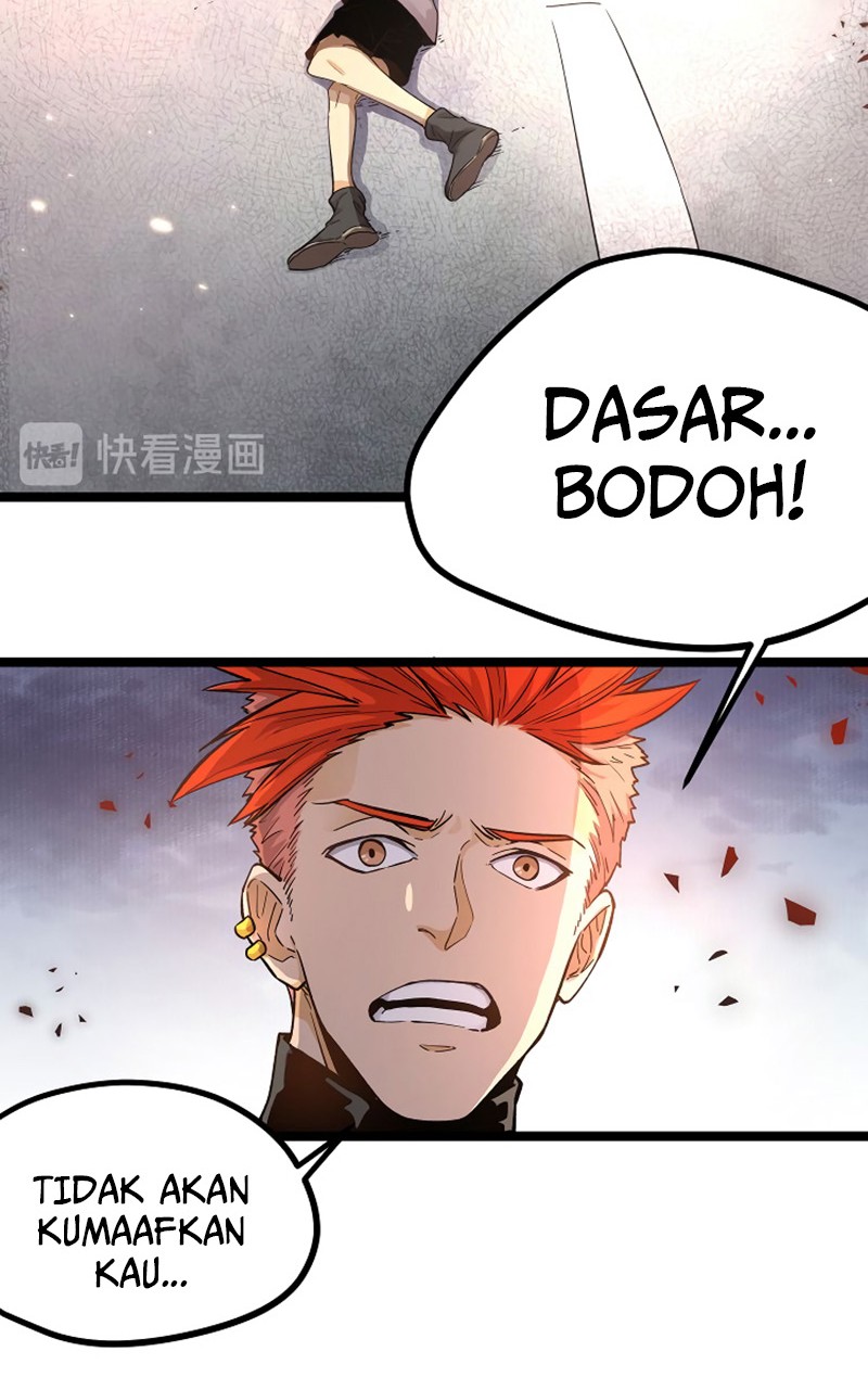 Black Abyss at Dawn Chapter 3 Gambar 10