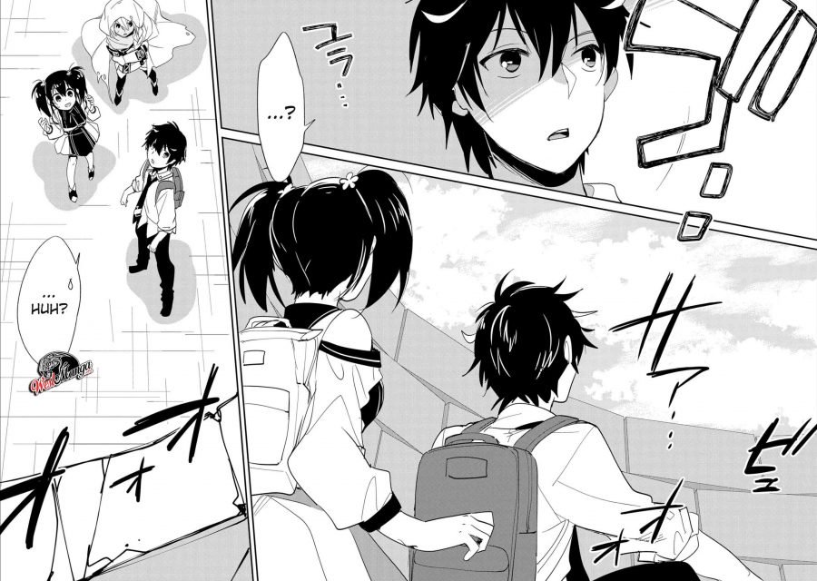 Sokushi Cheat ga Saikyou Sugite, Isekai no Yatsura ga Marude Aite ni Naranai n desu ga Chapter 23 Gambar 18