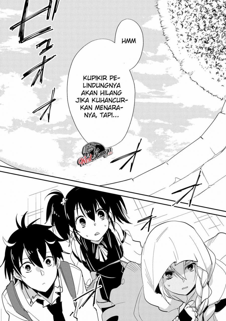 Sokushi Cheat ga Saikyou Sugite, Isekai no Yatsura ga Marude Aite ni Naranai n desu ga Chapter 23 Gambar 20