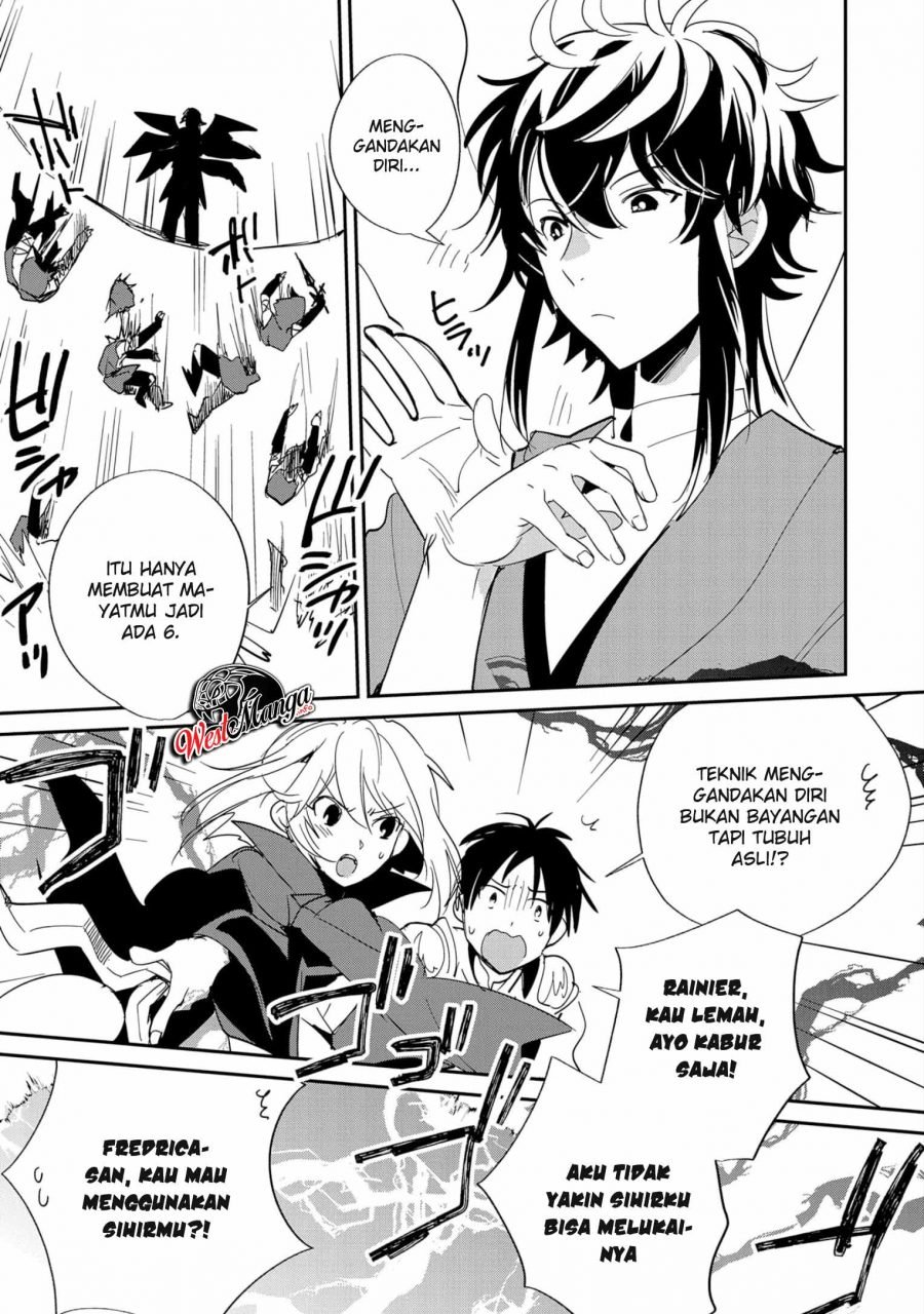 Sokushi Cheat ga Saikyou Sugite, Isekai no Yatsura ga Marude Aite ni Naranai n desu ga Chapter 23 Gambar 30