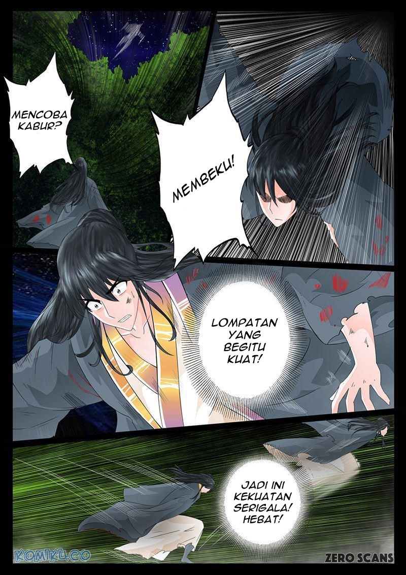 Baca Manhua Dragon King of the World Chapter 17 Gambar 2