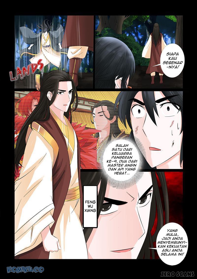 Dragon King of the World Chapter 17 Gambar 4