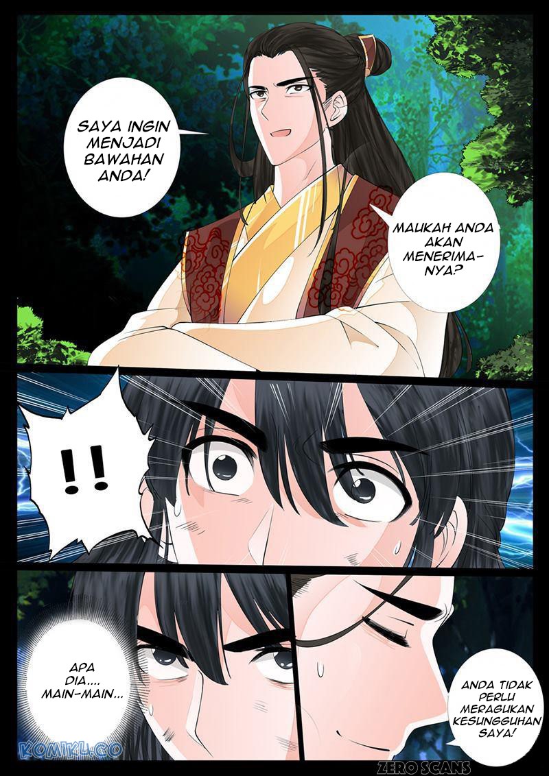 Dragon King of the World Chapter 17 Gambar 6