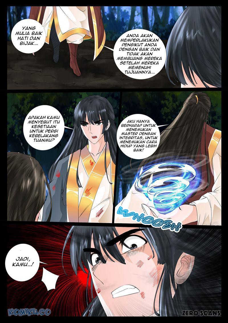 Dragon King of the World Chapter 17 Gambar 8