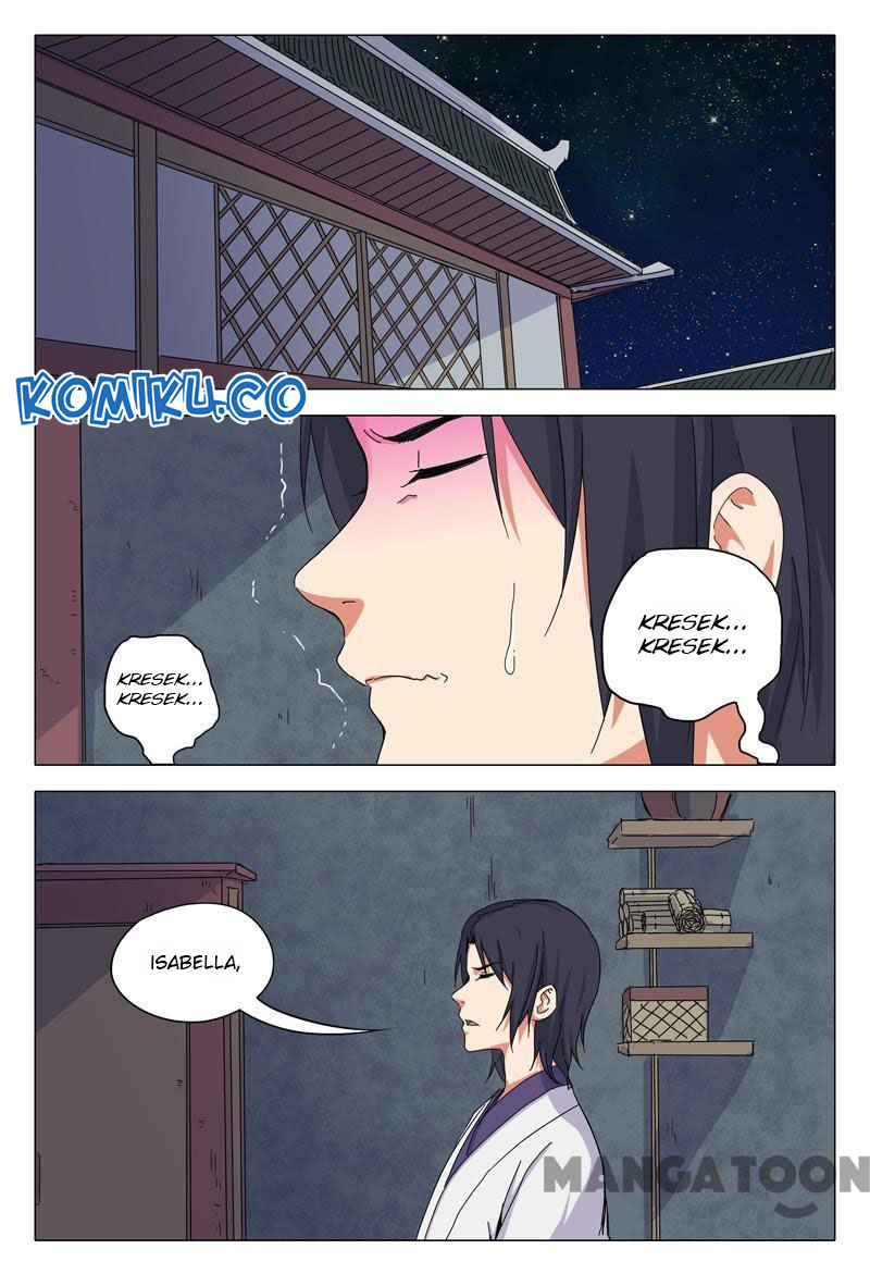 Baca  Master of Legendary Realms Chapter 37 Gambar 2