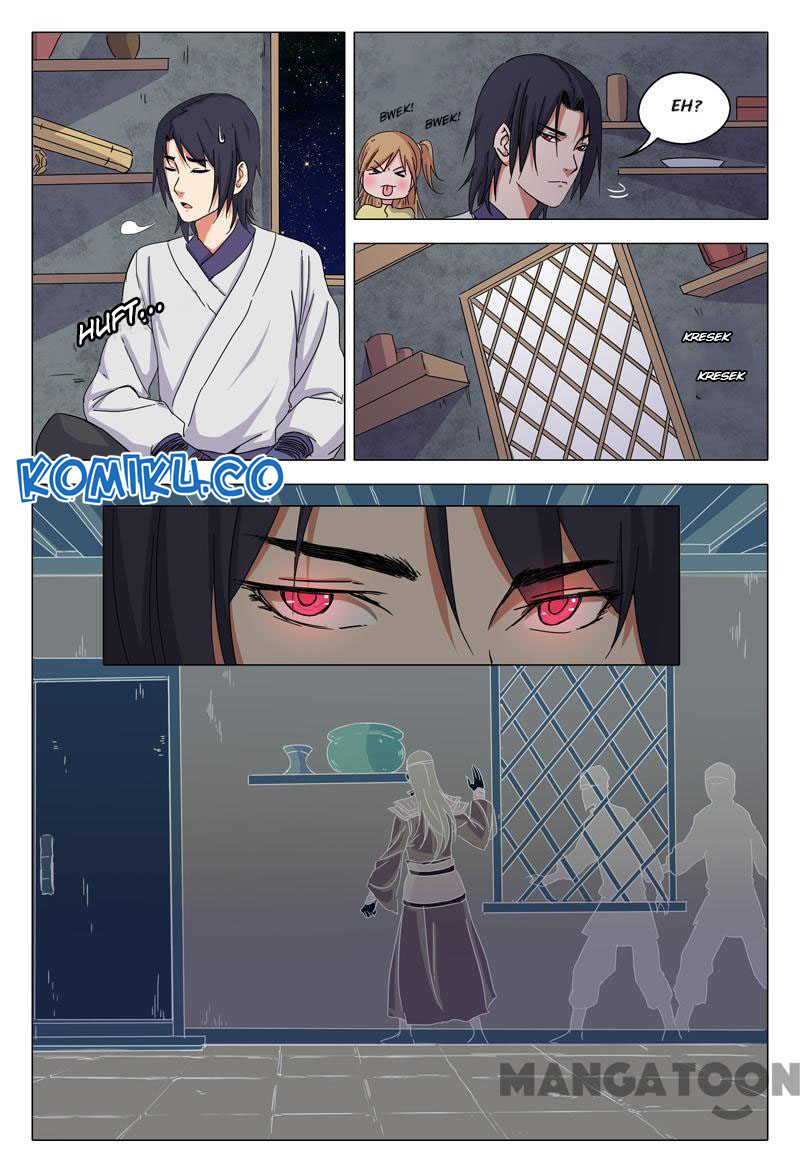 Master of Legendary Realms Chapter 37 Gambar 4
