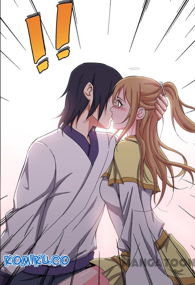 Master of Legendary Realms Chapter 37 Gambar 8