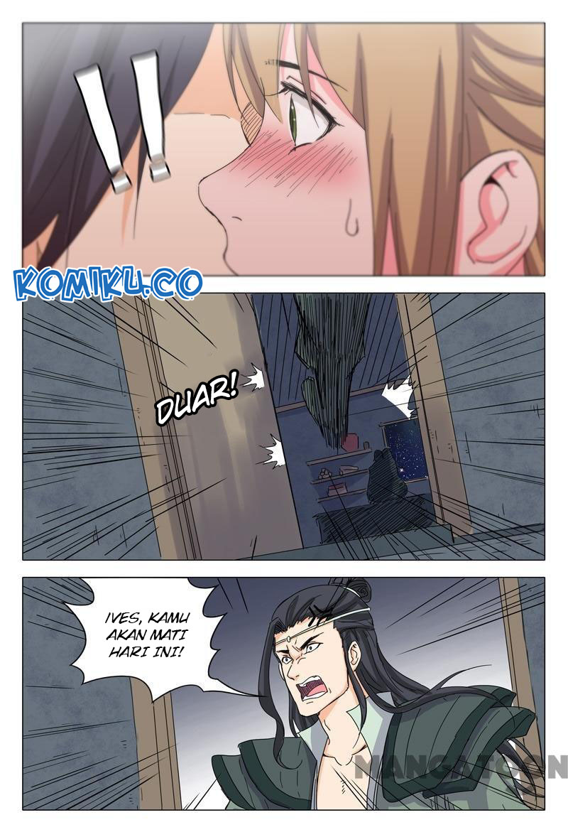 Master of Legendary Realms Chapter 37 Gambar 9