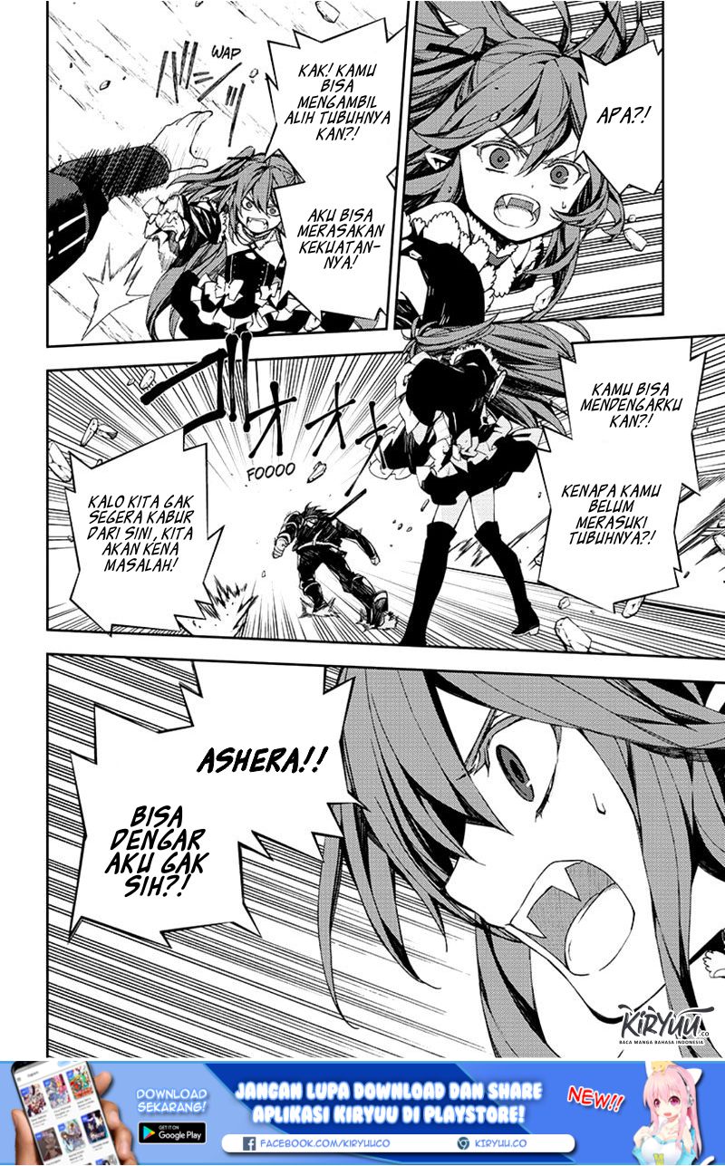 Owari no Seraph Chapter 94 Gambar 11