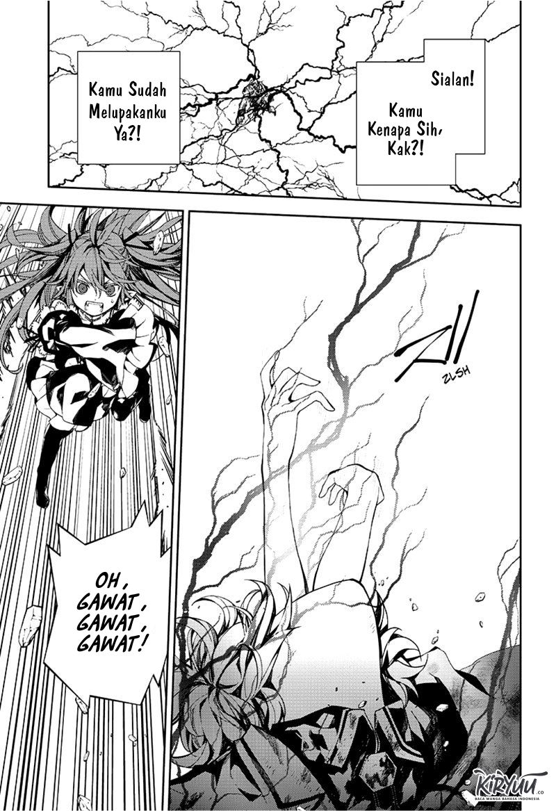 Owari no Seraph Chapter 94 Gambar 12