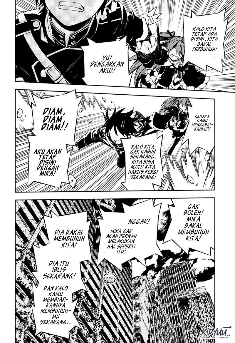 Owari no Seraph Chapter 94 Gambar 13