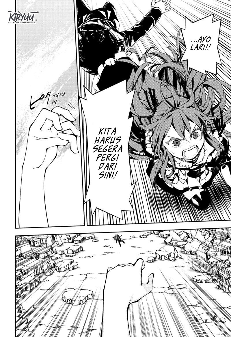 Owari no Seraph Chapter 94 Gambar 18