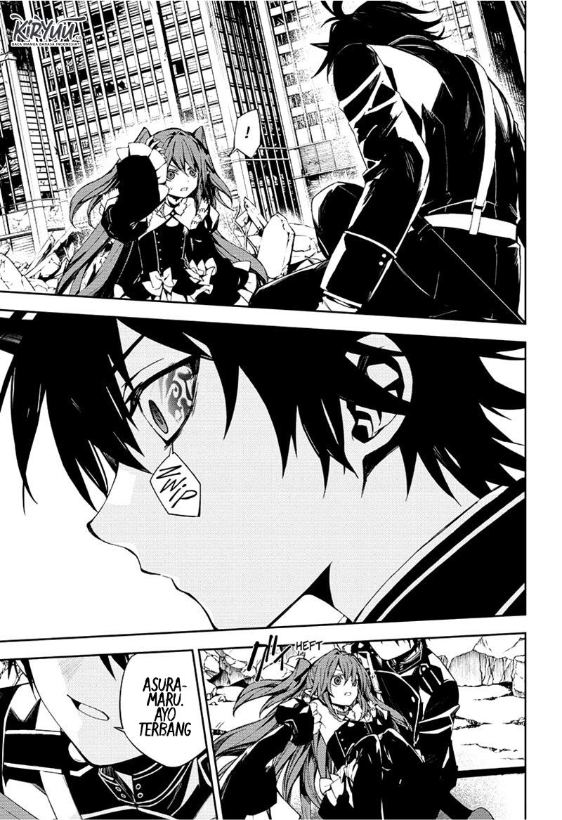 Owari no Seraph Chapter 94 Gambar 25