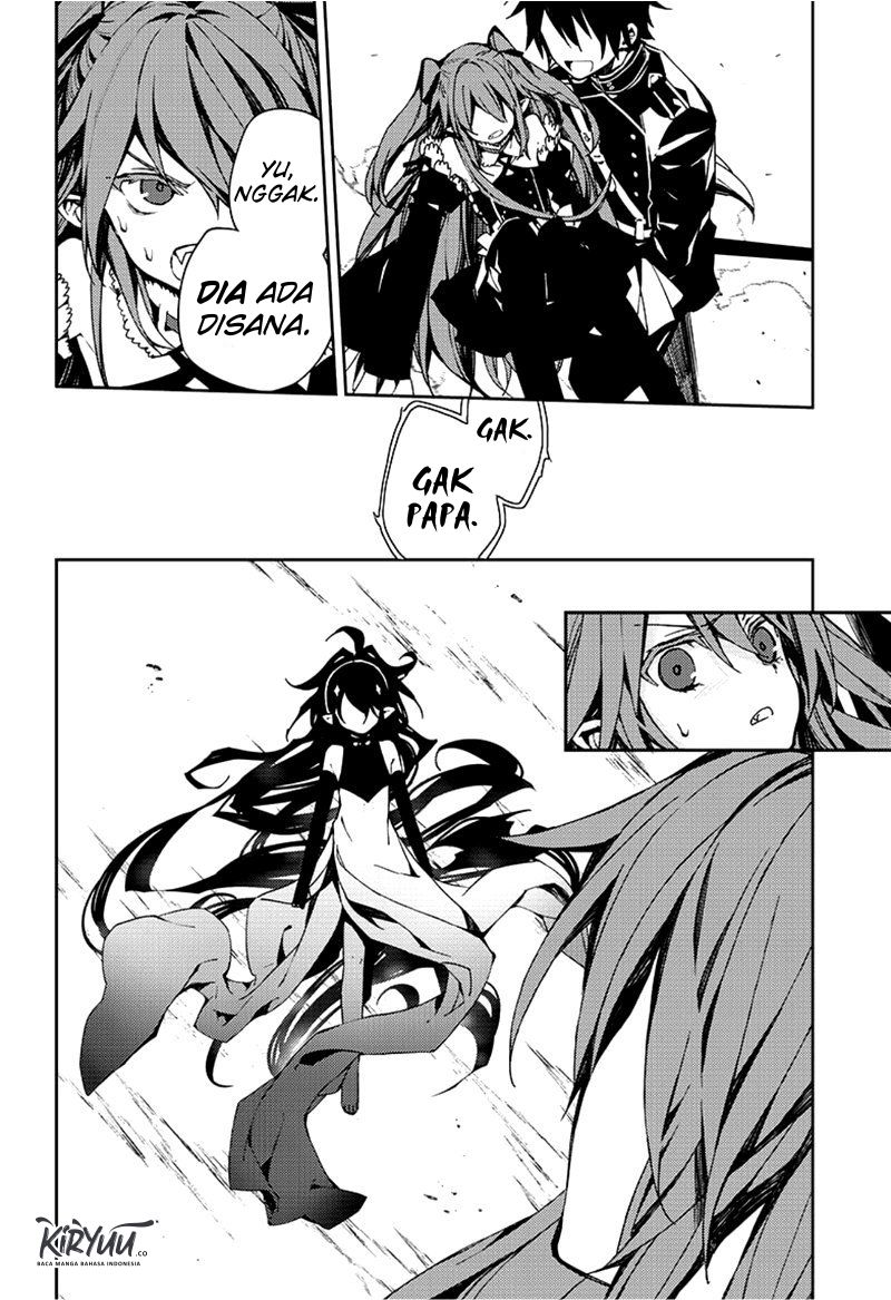 Owari no Seraph Chapter 94 Gambar 30
