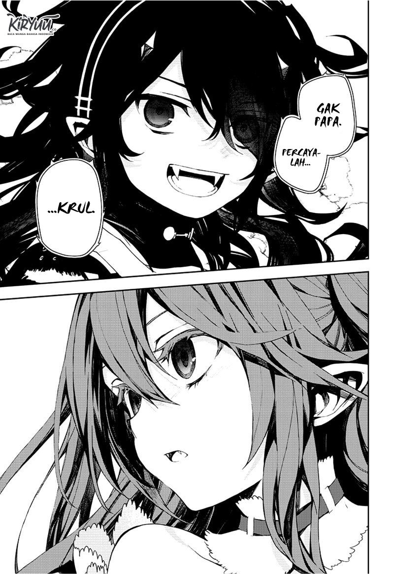 Owari no Seraph Chapter 94 Gambar 31