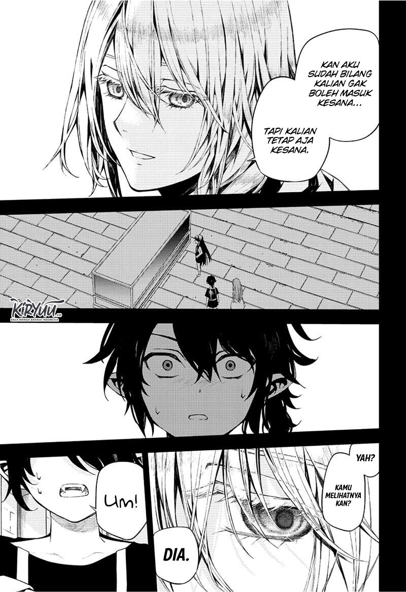Owari no Seraph Chapter 94 Gambar 33