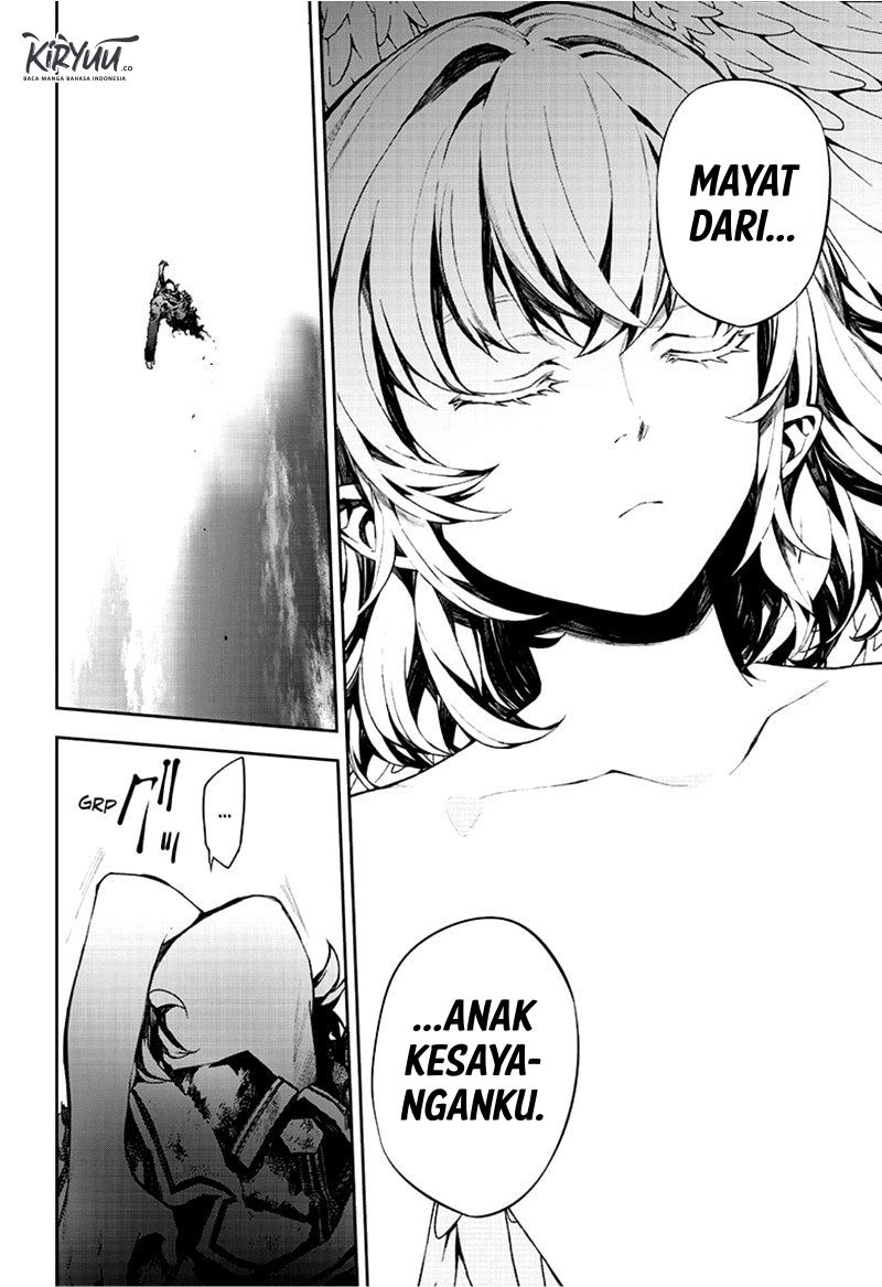 Owari no Seraph Chapter 94 Gambar 34