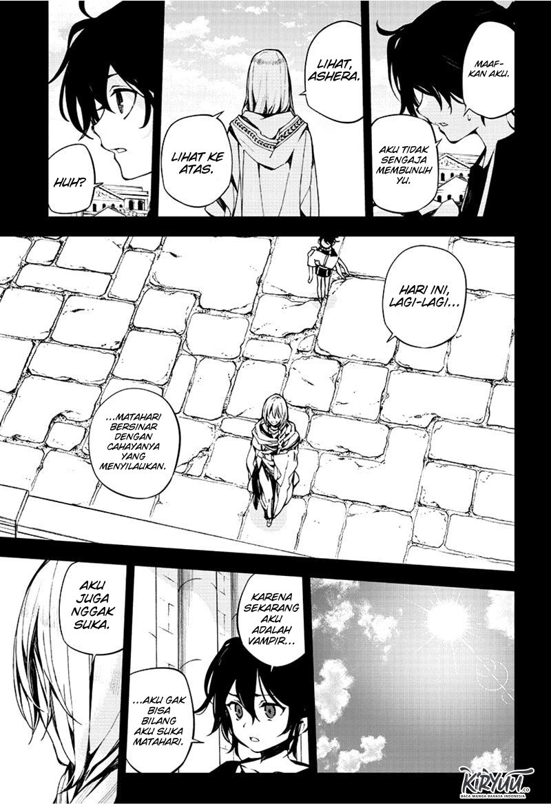 Owari no Seraph Chapter 94 Gambar 4